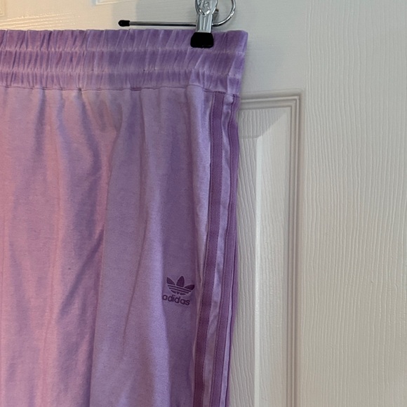 Adidas Lavender Tee and Skirt Combo - Picture 10 of 16